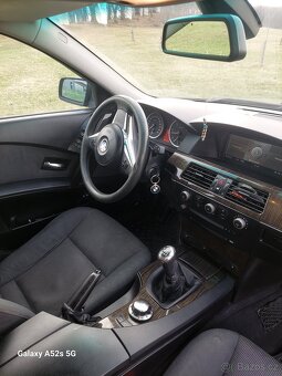 BMW 525D - 5