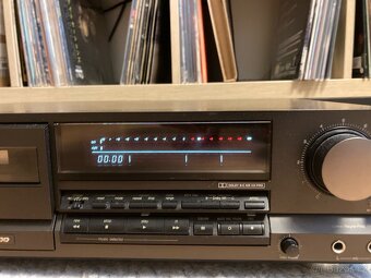 Tape deck Technics Rs b656 - 5