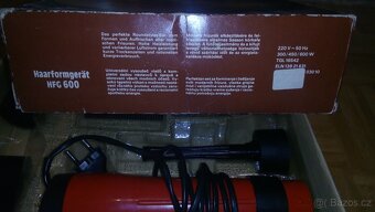 Fén HGR 600 - 5