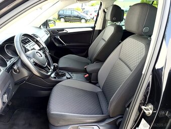 Volkswagen Tiguan 2.0 TDi 4x4 DSG Navi Tempomat - 5