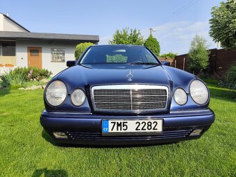 MERCEDES-BENZ E240 W210-REZERVACE - 5