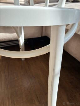 3 ks židle Ikea Ögla - 5