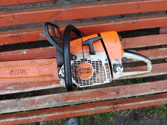 Stihl 361 a Husquarna 353 - 5