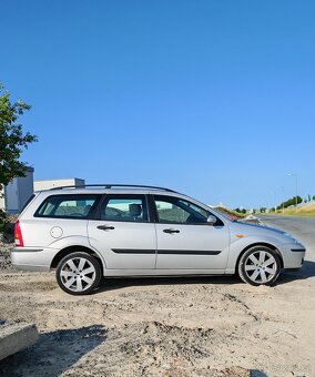 Focus 1 Combi TDDi 66kw - 5