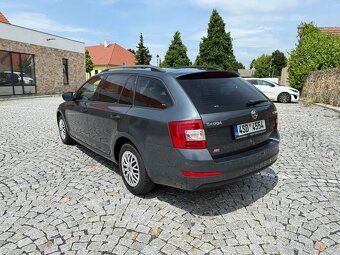 Škoda Octavia 3 1.6TDI 2016 - 5
