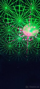 Laserový světelný efekt - 5