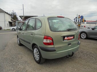 Renault Scénic 1.4i 16V-KLIMA-TAŽNÉ-NEZ.TOPENÍ - 5