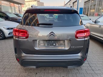 Citroen C5 Aircross 1.5 BlueHDi 96kW Virtual cockpit 77tkm - 5