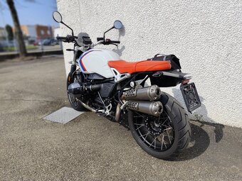 BMW R1200 NINET URBAN GS - 5