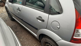 Citroen C3 2008 1,1i 44kW HFX, KRASNY, DILY z VOZU - 5