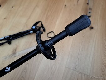 trekove hole Black Diamond Alpine FLZ 105-125 - 5
