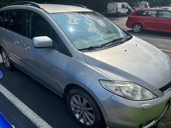 Mazda 5 2.0 D 6st Manuál po GO motoru - 5