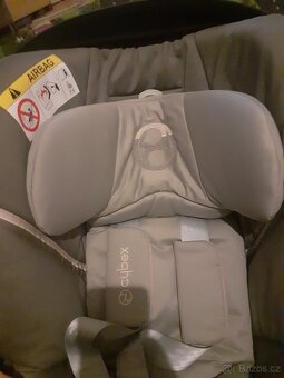 Vajíčko Cybex Aton 5 - 5