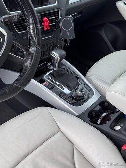 Prodám Audi q5 3.0 TDI 2009 - 5