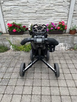 Golfový vozík OGIO S4 Synergy + bag - 5