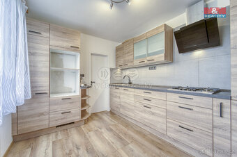 Pronájem bytu 3+1, 83 m², Plzeň, ul. Brněnská - 5