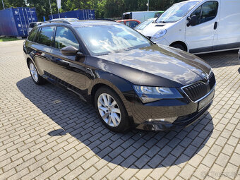 Škoda Superb 1,4TSI 92KW 2xKOLA TOP KM GARANCE 2017/10 SERVI - 5