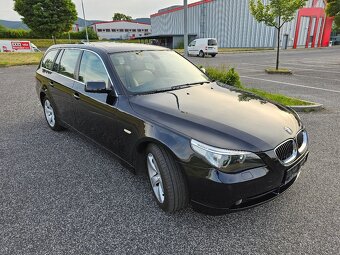 BMW 545i e61 6q Manuál 245kw - 5