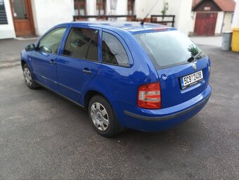 Škoda Fabia 1.4 16V - 5