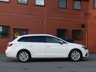 Seat Leon 1.5 TGI DSG pouze 26 tis. najeto - 5