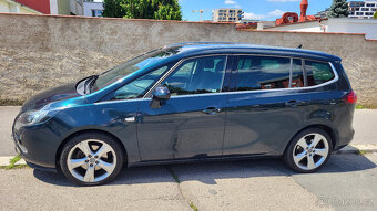 Zafira C Tourer 2.0 CDTi AUTOMAT, 2014, velká výbava, ČTETE - 5