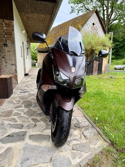 Yamaha T-Max 530 bronze edition - 5