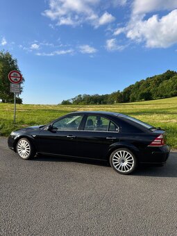 Ford Mondeo 3.0 V6 150kw - na opravu - 5
