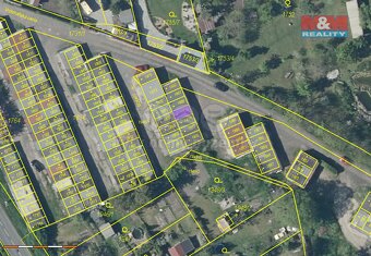 Prodej garáže, 19 m², Jirkov, ul. Zaječická - 5