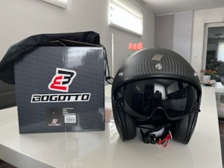 Helma BOGOTTO V587 SOLID CARBON MATT - 5
