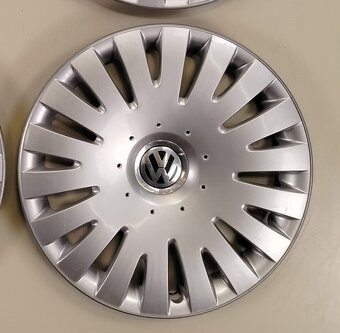Originální poklice Volkswagen 16" - 5