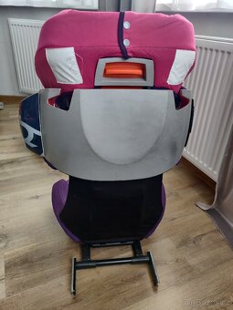 Autosedačka Cybex Solution X2 fix - 5