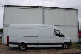 Mercedes-Benz Sprinter, 314 CDI Maxi+klima+ČR+103TKM - 5