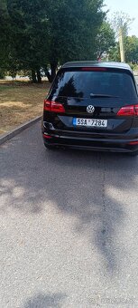 GOLF 7 SPORTSVAN 2.0TDI,PANO,ACC,DCC,Highline - 5