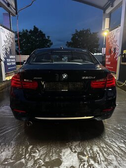 320d xDrive Modern Line Športová Prevodovka ZF - 5