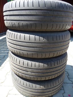 ALU KOLA 16 5x114,3 KIA CEED,PROCEED,CARENS,HYUNDAI i30 - 5