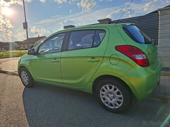 Prodám Hyundai i20 - 5