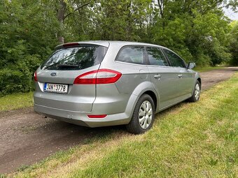 Ford Mondeo 2.0 Tdci 103 kw Automat Nová TK - 5