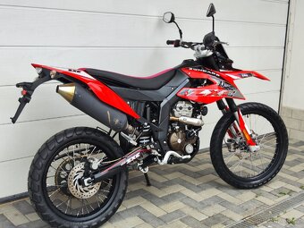 Zundapp ZXE 125 / Aprilia rx 125 / 2020 / 8000km - 5