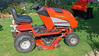 Zahradní traktor Countax C300H - 5