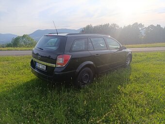 Opel Astra H Caravan. Nová technická, výborný stav - 5