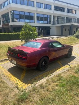DODGE CHALLENGER SCATPACK 6.4 - 5