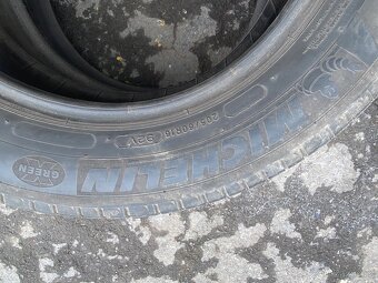 Prodám letní sadu 205/60 r16 - 5