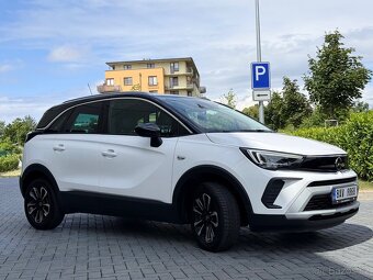 Opel Crossland facelift / 2021 / 1.2 T / automat - 5