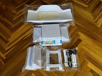 Kojenecká váha MyWeigh ULTRABaby U-2 - 5
