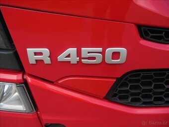 Scania R450,Retarder,Nez. klima,ALU d - 5