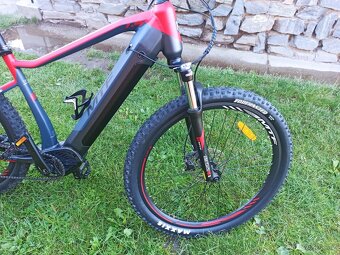 Prodám elektrokolo MTF Mount 7.4 - 5