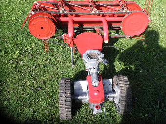 obracečka sena vari systém - 5