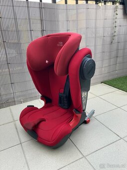 Römer Kidfix II XP SICT - Praha - 5