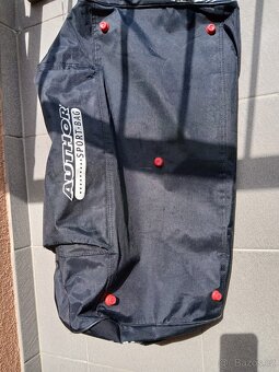 Sportovní cestovní taška / do ruky i přes rameno / - 5