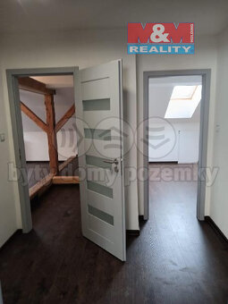 Pronájem bytu 3+kk, Praha, ul. Vozová - 5